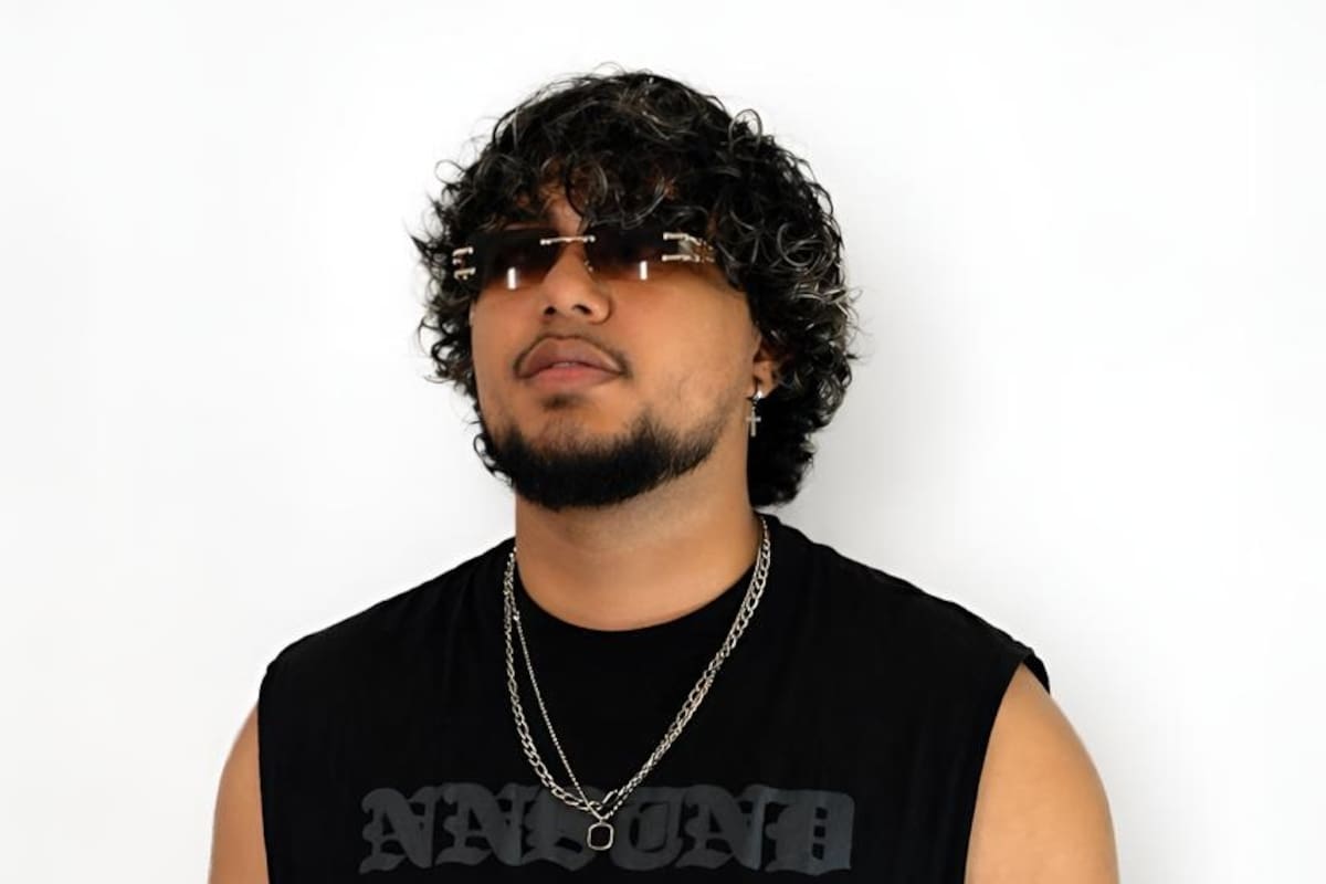 Daien, el talento cartagenero que lanza “Sunset” junto a FatmanDJ
