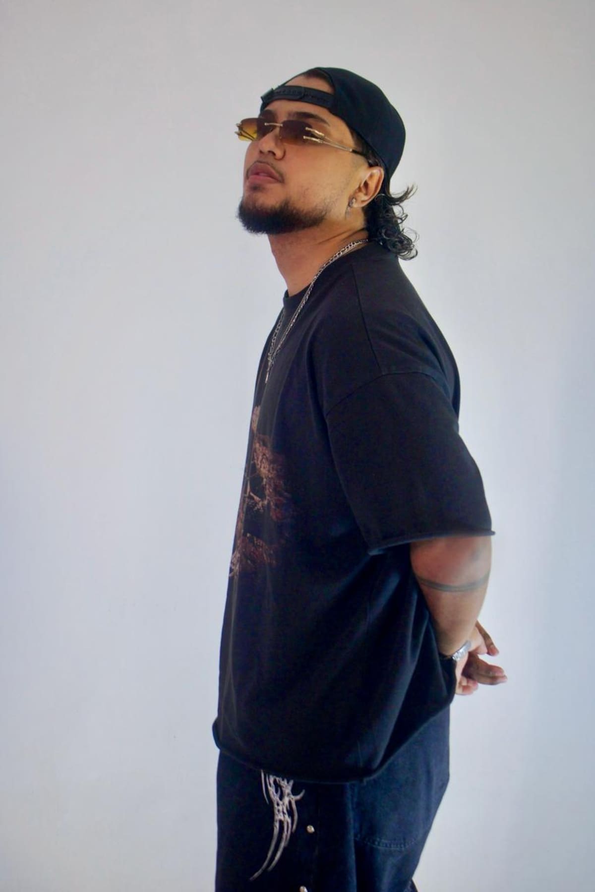 Daien lleva el talento de Cartagena a una nueva colaboración con FatmanDJ. //Fotos: Suministradas.
