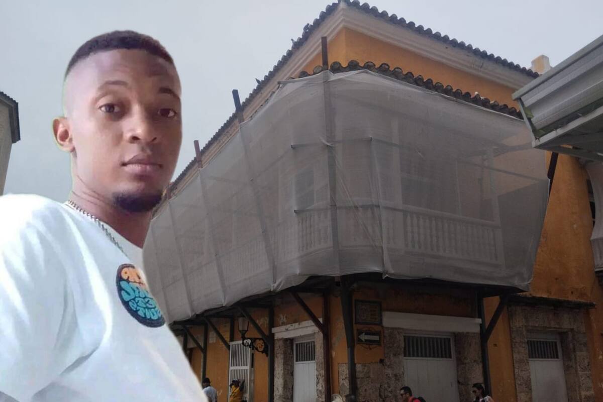 Murió trabajador en el Centro Histórico: se quemó el 95% de su cuerpo