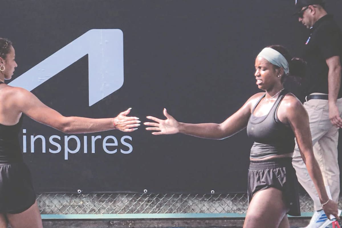 Estas son las finalistas del torneo de tenis Kia Open WTA125 Barranquilla 2026
