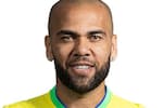 Video: Dani Alves reaparece como predicador, “Cristo me ha hecho libre”