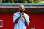 “Era más feliz en la cárcel”: Dani Alves reaparece con un fuerte mensaje