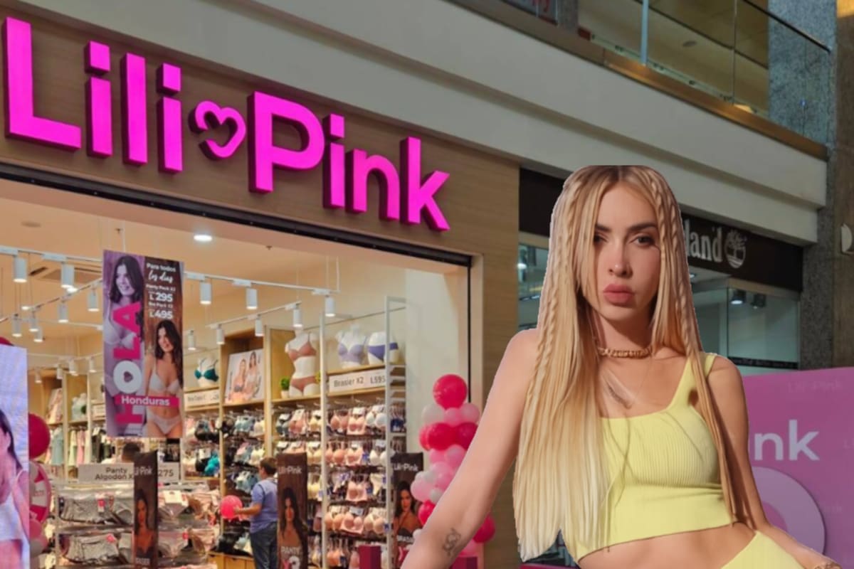 La vez que Dani Duke colaboró con Lili Pink antes del escándalo
