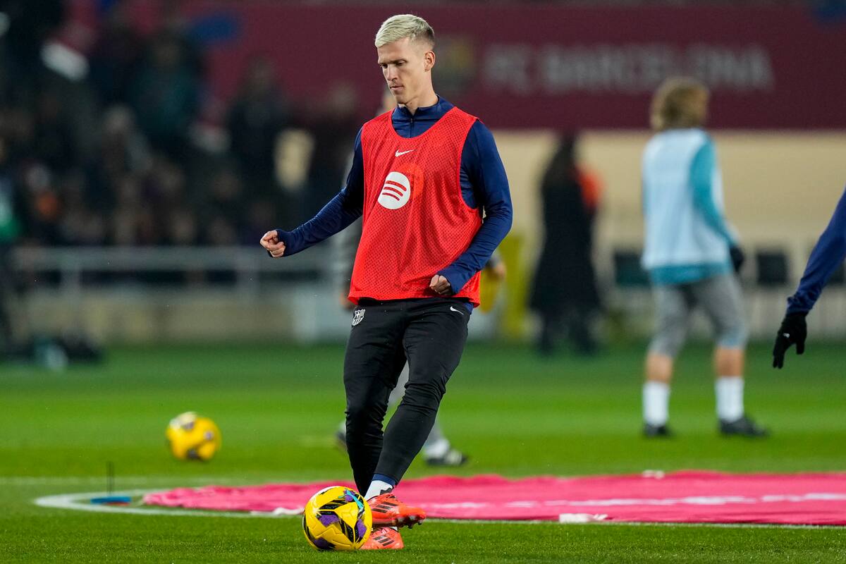 Dani Olmo: salida inminente