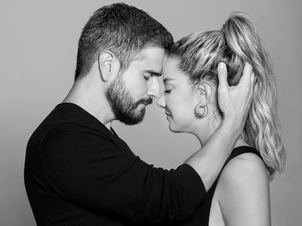 Daniel Arenas y Daniela Álvarez se han consolidado como una de las parejas más solidas del entretenimiento colombiano. //Foto: IG @danarenas