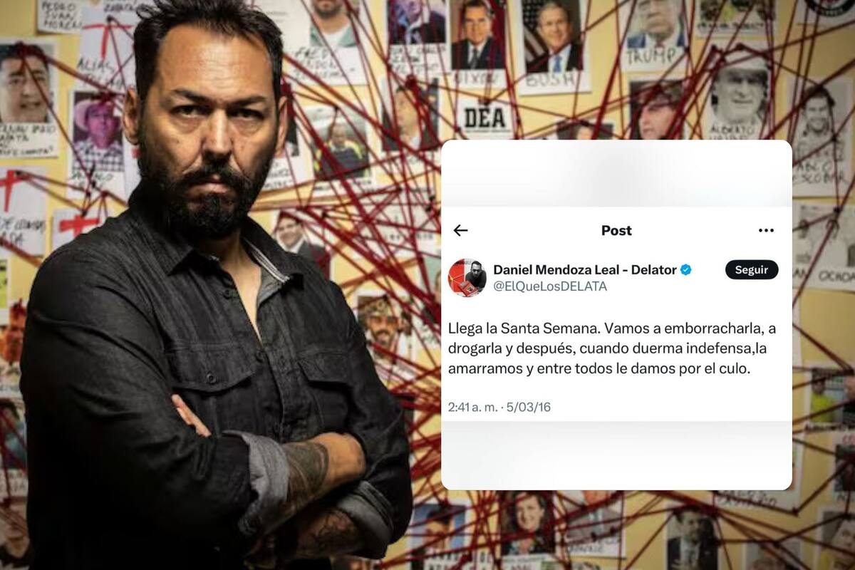 Salen a la luz vulgares trinos del nuevo embajador: lo acusan de pedófilo