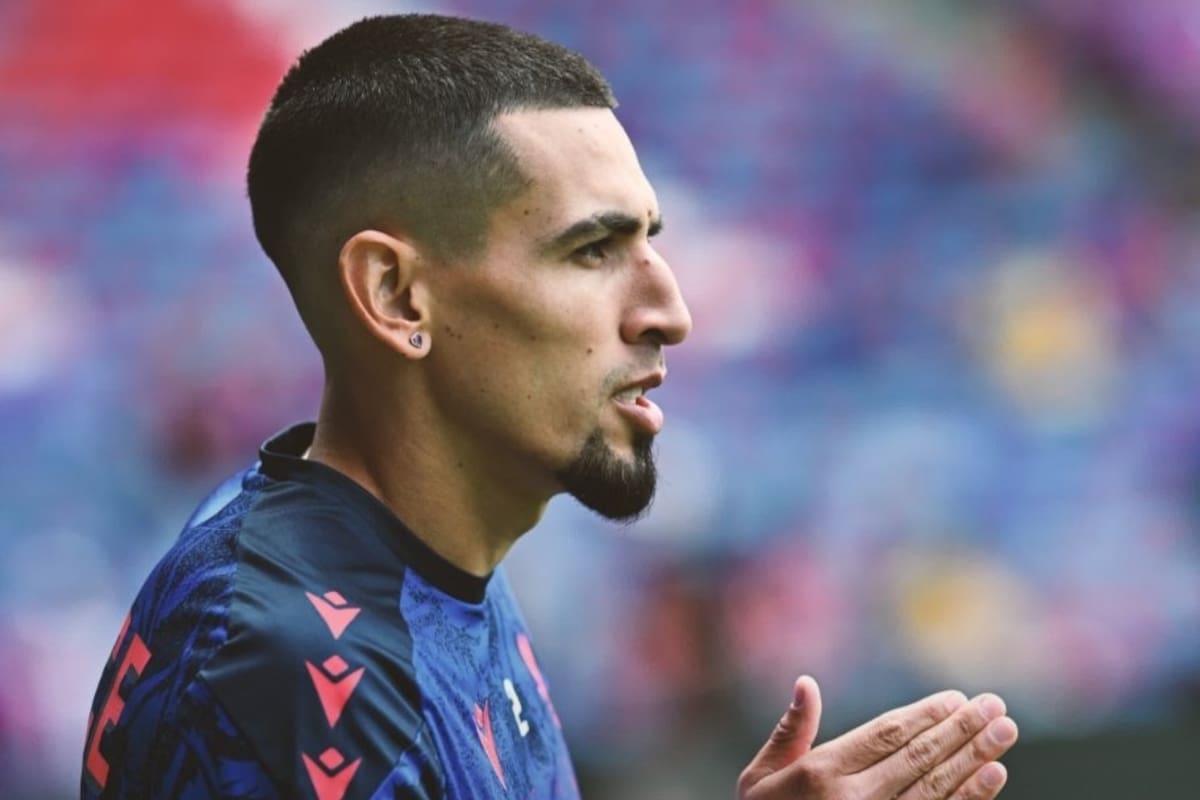 Sale a la luz pública la razón por la que Daniel Muñoz se fue de la Selección Colombia