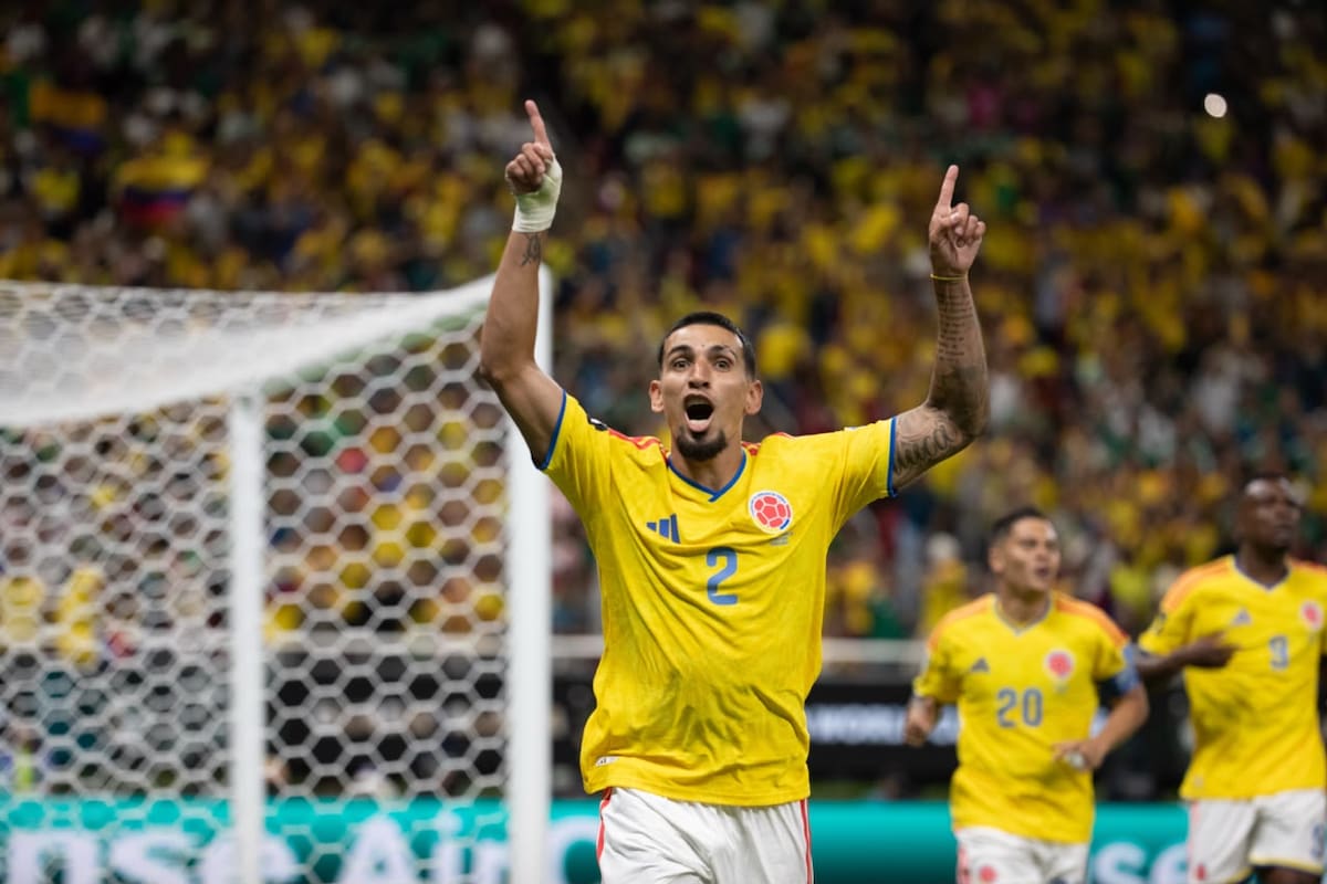 Mundial 2026: lo que tiene que hacer Colombia para asegurar el primer lugar de su grupo