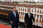 Ecuador y China abren la puerta a más negocios en energía, minería y comercio