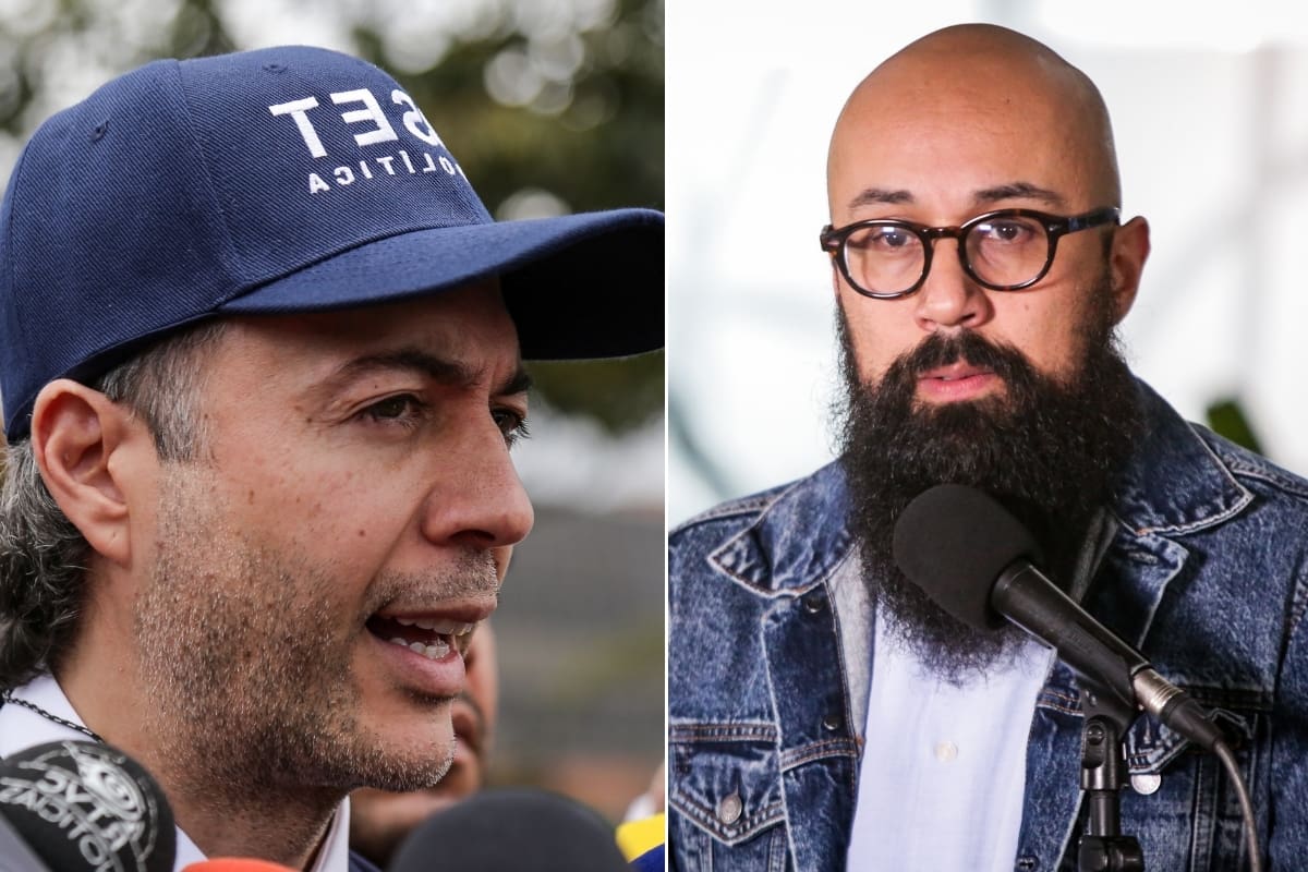 Carlos Carrillo contradice a Petro y rechaza nombramiento de Daniel Quintero