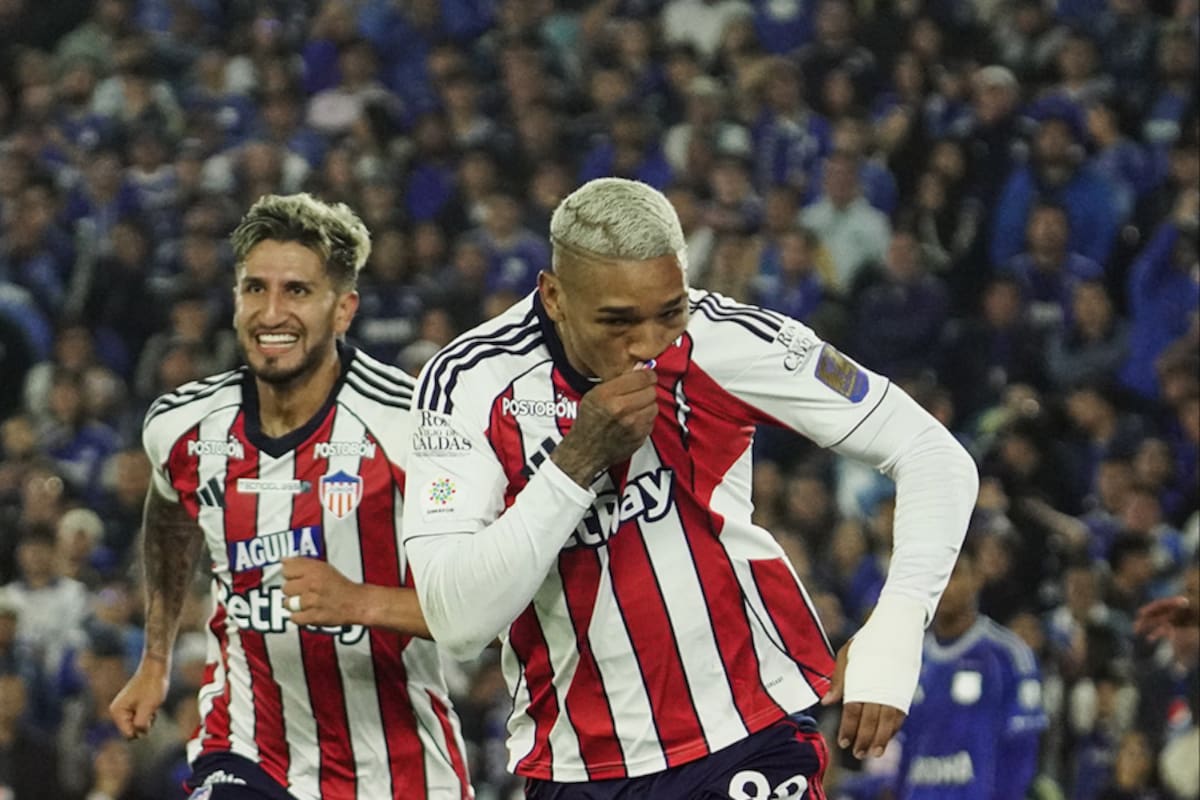 Junior y el sorteo más favorable de cara a la Copa Libertadores 2026