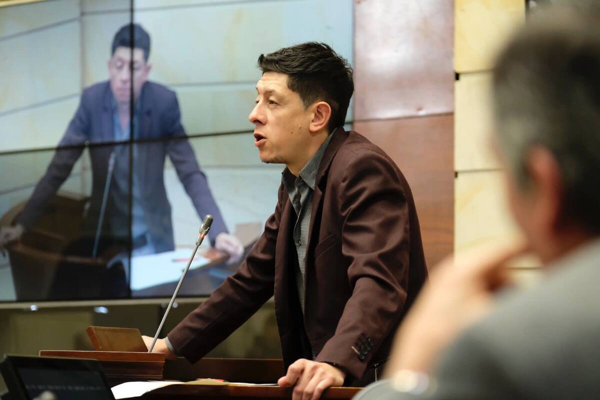Presidente Petro defiende el nombramiento de Daniel Rojas como ministro de Educación