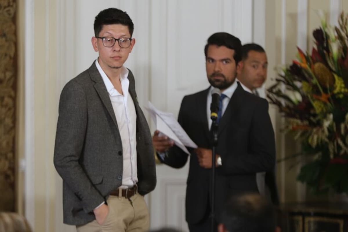 Daniel Rojas es el nuevo ministro de Educación del Gobierno Petro