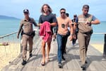 Tribunal de Tailandia prepara lectura de la sentencia contra Daniel Sancho