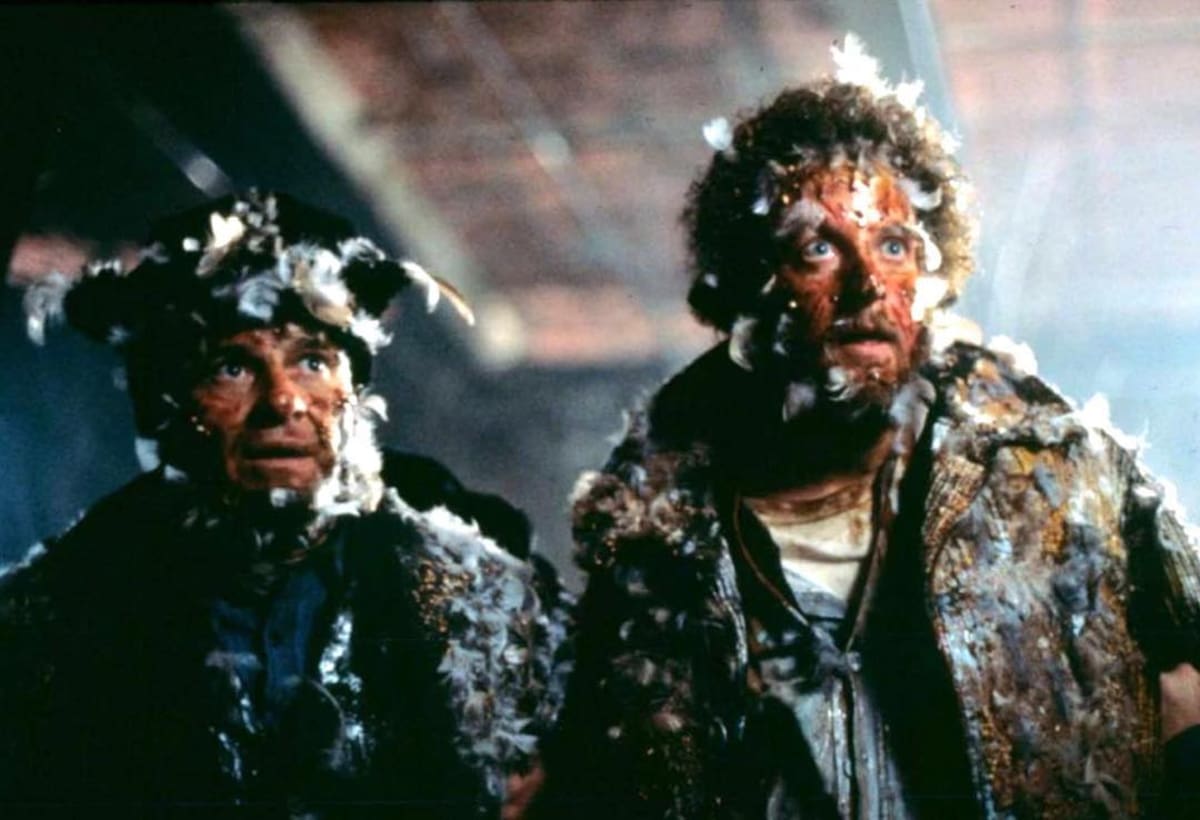 Daniel Stern el actor destacado en las película tras interpretar a Marv uno de los personajes más resaltado en las escenas.// Foto: tomada de internet.