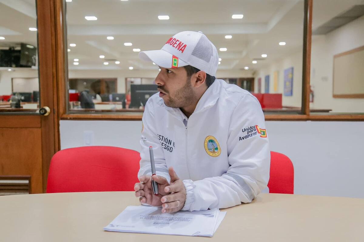 “Las lluvias de los próximos días no serán por el huracán Beryl”: Oagrd