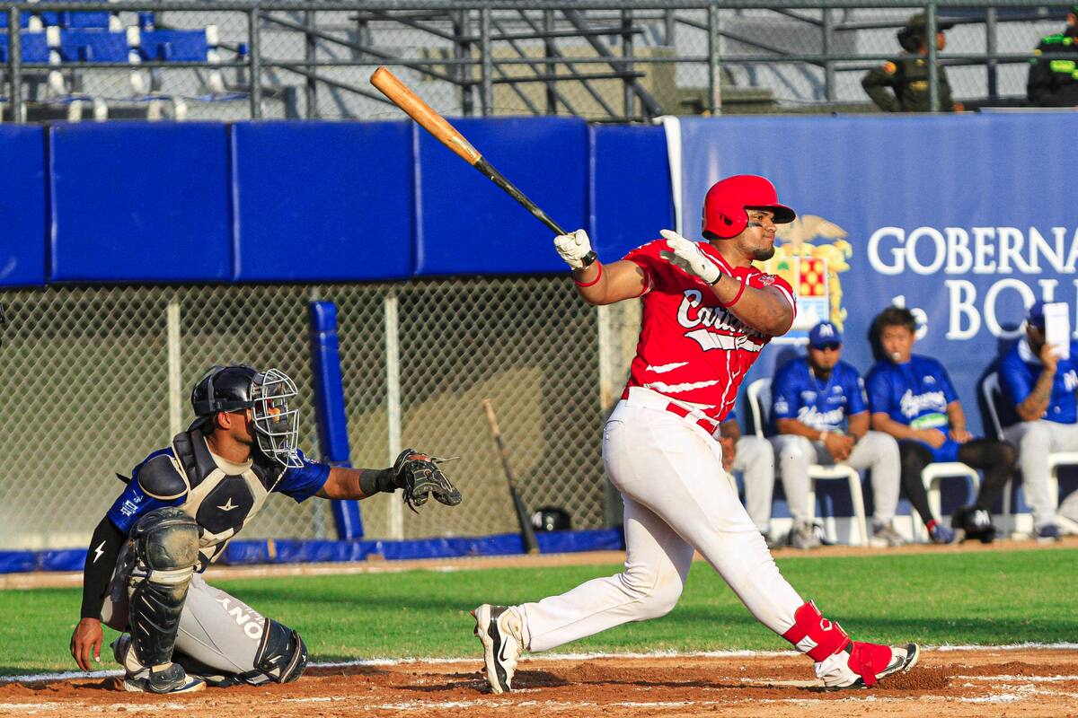 El cartagenero Daniel Vellojin se une a Colombia para el Clásico Mundial de Béisbol 2026