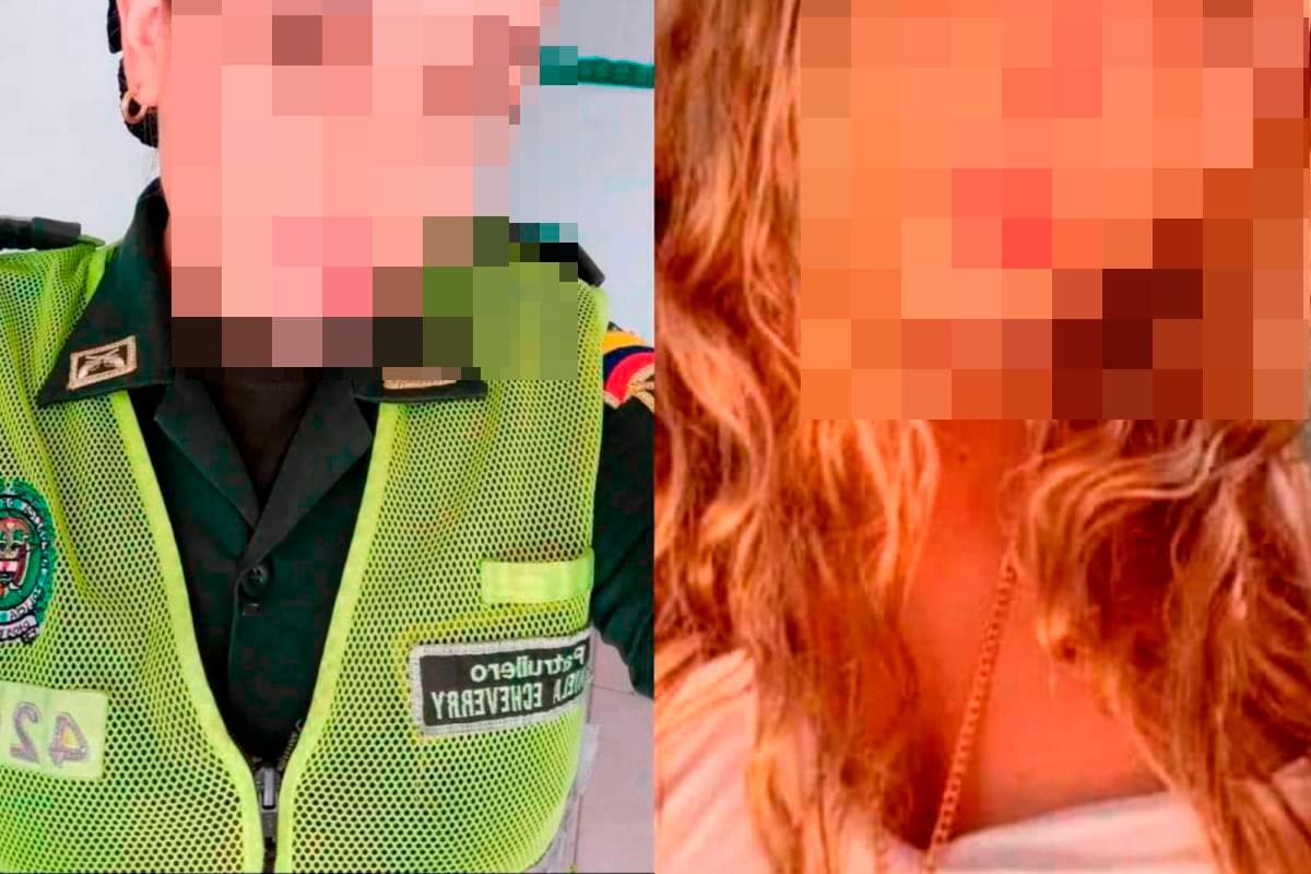 Capturan a patrullera de la Policía por trata de personas en Cartagena