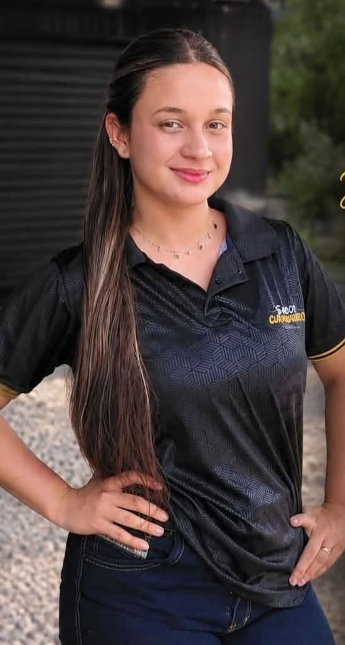 Daniela María Escorcia Jiménez era del Programa de Lenguas Extranjeras de la Universidad de Cartagena. // FOTO REDES SOCIALES.