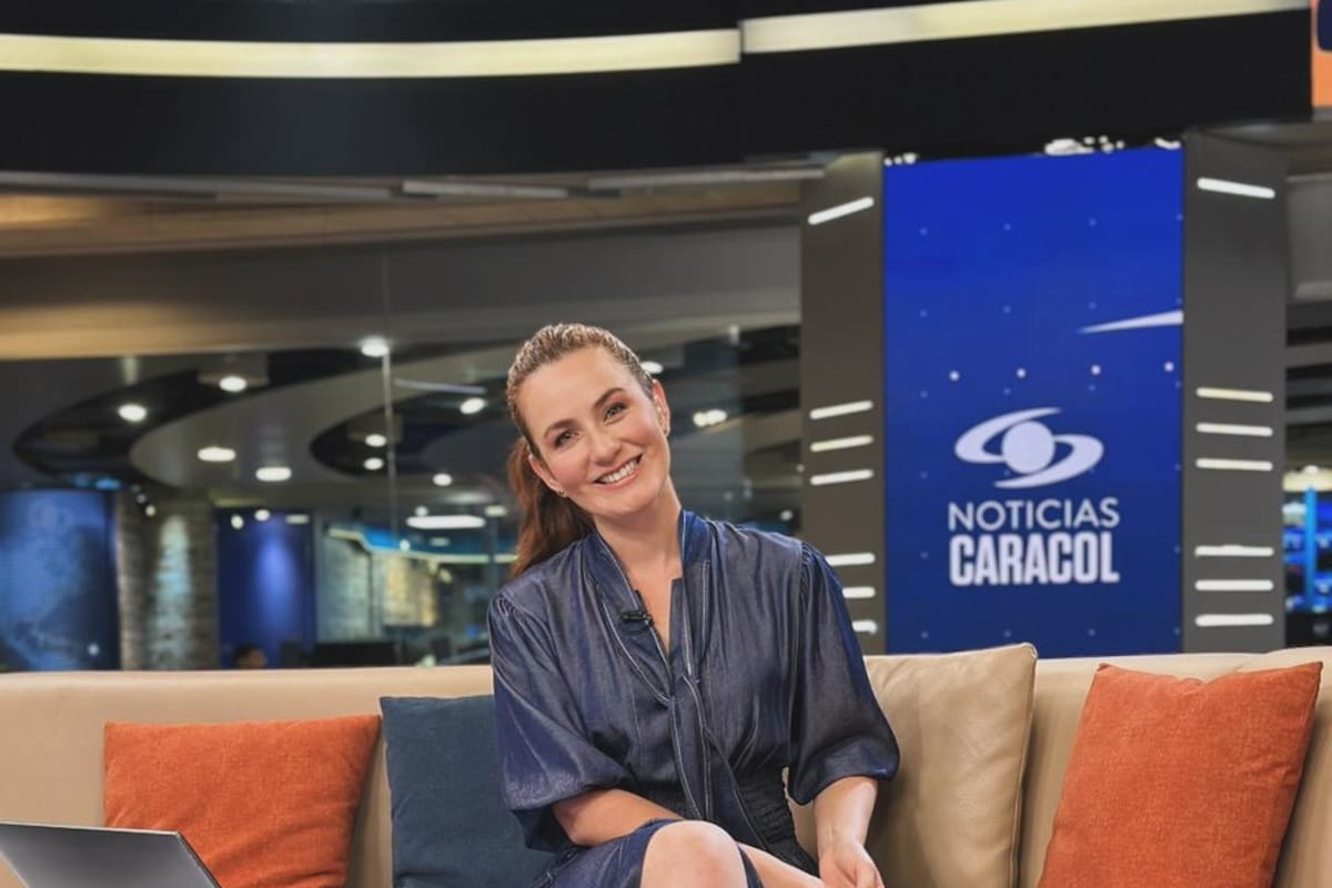 Daniela Pachón tendría nuevo medio tras su salida de Noticias Caracol, ¿es la competencia?
