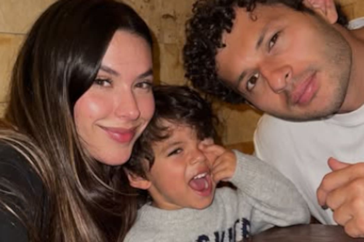 Daniela Salazar vivió momento de angustia por accidente de su hijo, esto pasó