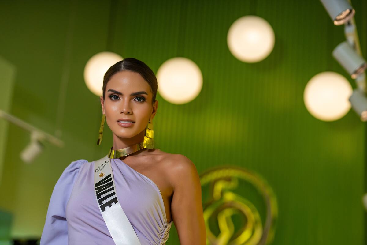 Daniela Toloza, Miss Universe Colombia 2024.