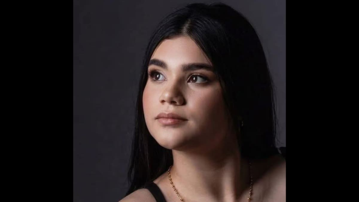 Daniela Zuleta Gnecco, de 15 años, falleció tras ser llevada de urgencia a una clínica. Medicina Legal busca esclarecer la causa de su muerte. / Redes sociales