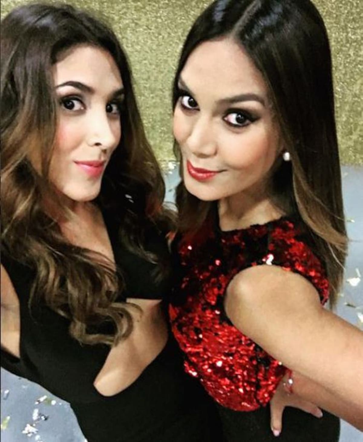 Daniela Ospina. INSTAGRAM.