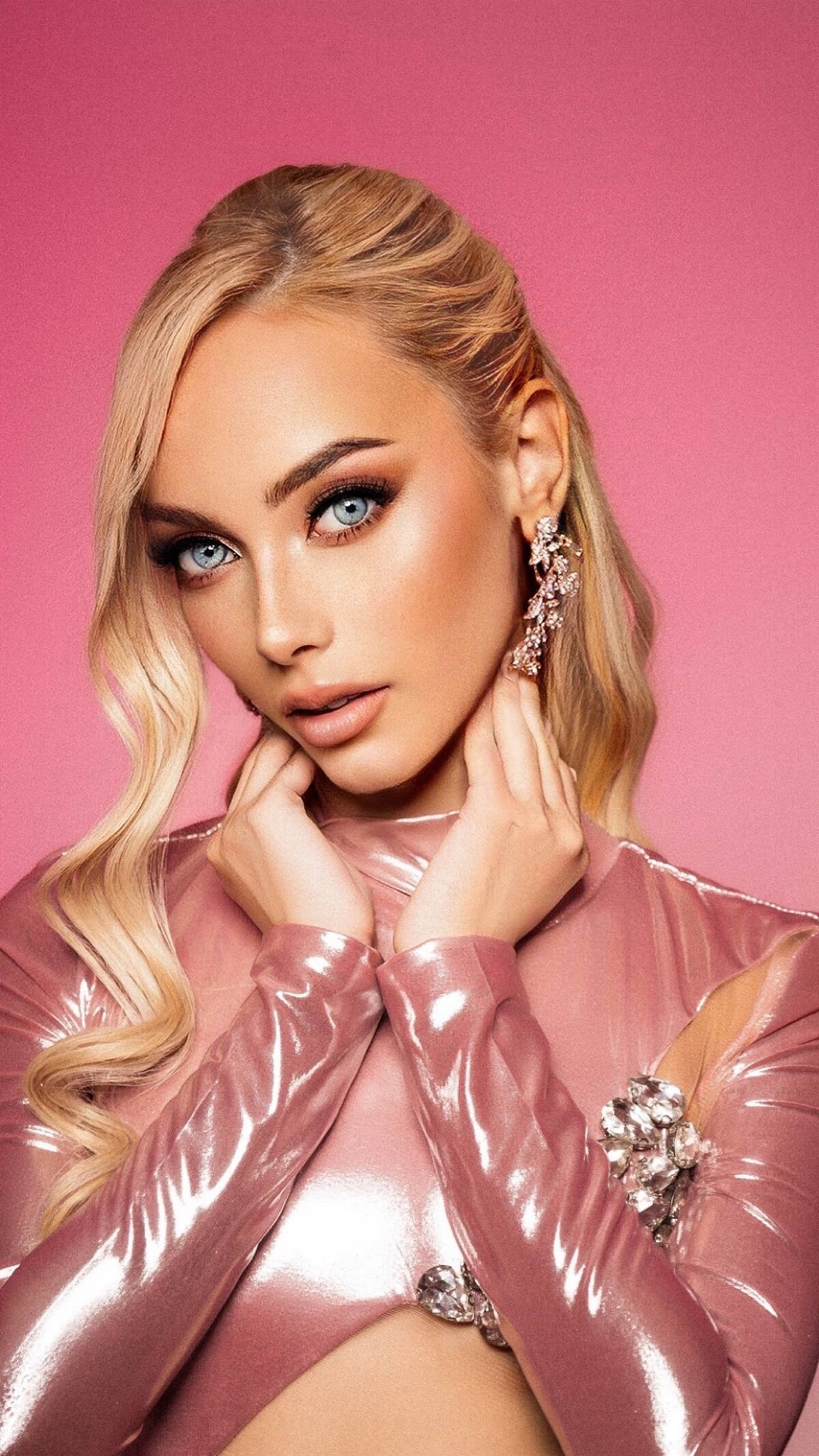 Miss Teen Universe 2026: Colombia apuesta por Danna Kuznetsova. // Cortesía.