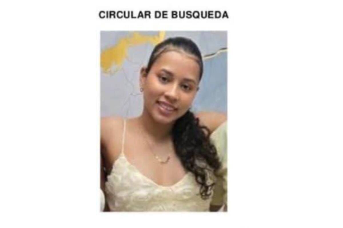 Buscan a Danna Sofía Acosta, estudiante de medicina que desapareció en Barranquilla