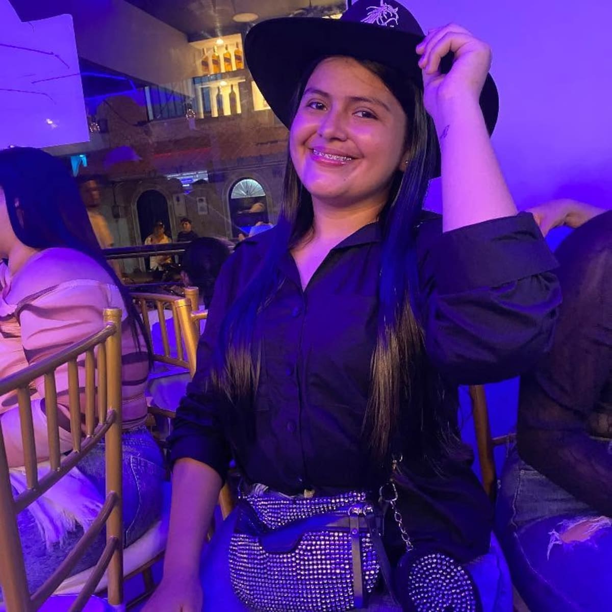 Danna Vanesa Sosa, asesinada en San Pablo, sur de Bolívar.