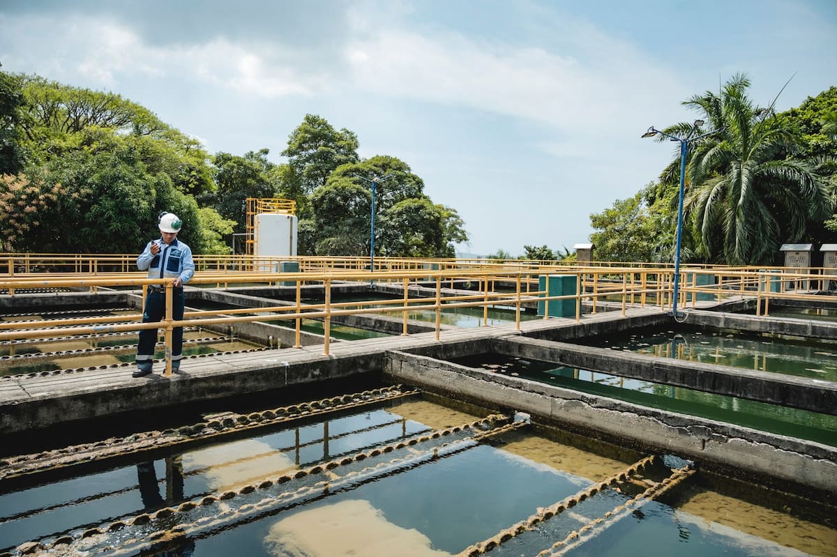 Aguas de Cartagena (Acuacar) realiza un ajuste en la distribución del servicio para garantizar un abastecimiento equilibrado a los usuarios // Foto: Cortesía - Aguas de Cartagena.