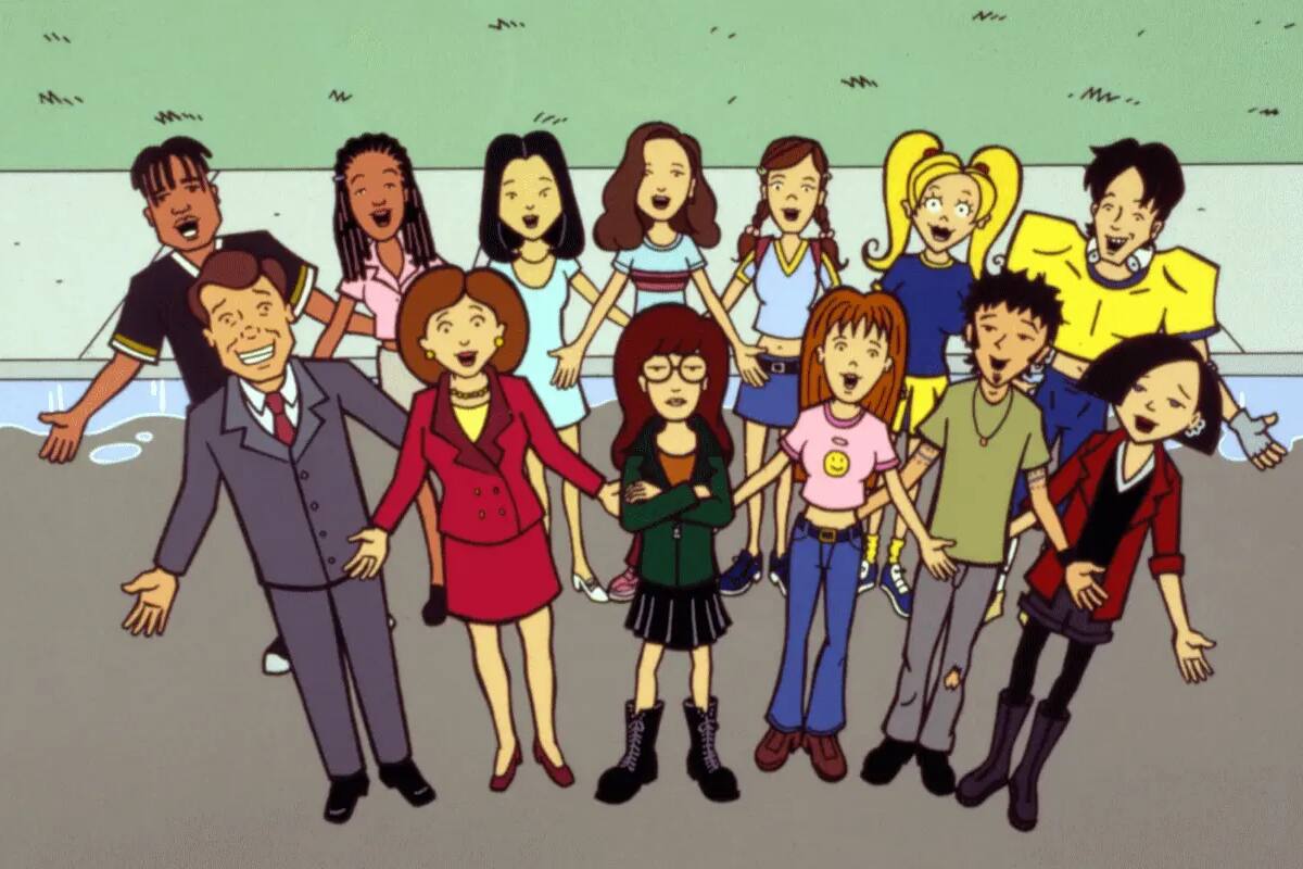 Daria: la icónica serie de MTV sobre la incómoda tarea de encajar