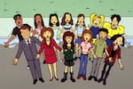 Daria: la icónica serie de MTV sobre la incómoda tarea de encajar