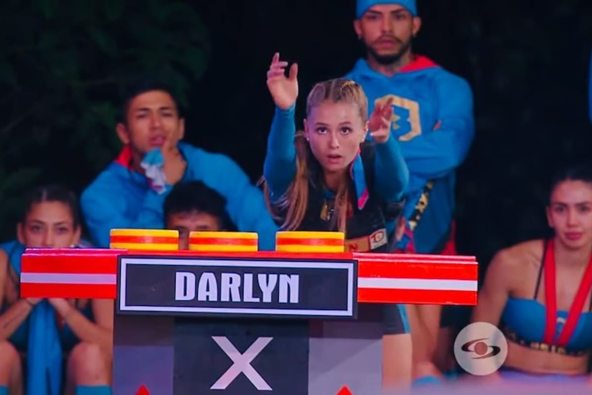 Ella es Darlyn, la finalista del Desafío XX que venció el bullying
