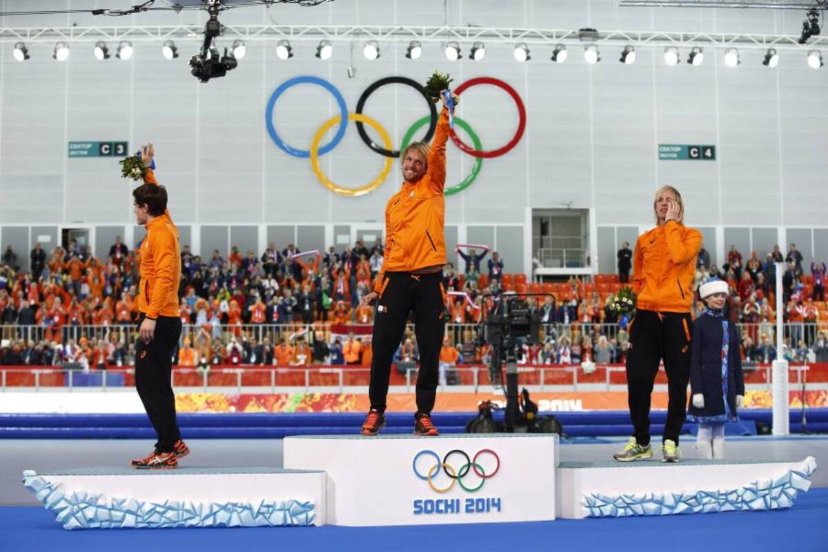 “Los Juegos Olímpicos de Invierno 2026 llegan a Milán-Cortina: Claro Sports transmitirá toda la acción en Colombia.” (Foto: EFE / VANGUARDIA LIBERAL)