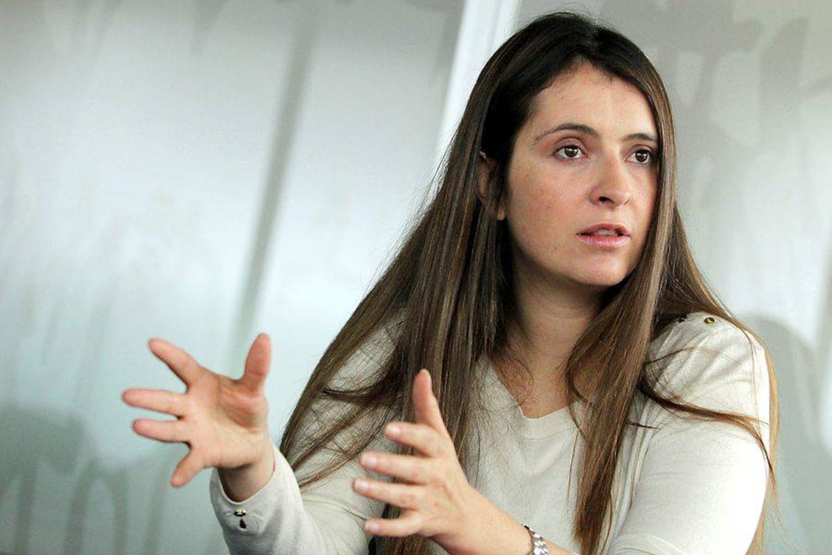 Paloma Valencia habla de sus planes y su aspiración a la Presidencia de Colombia