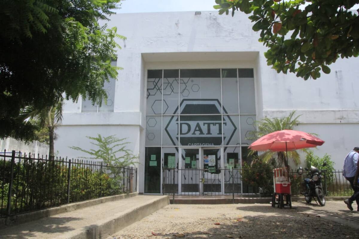 La sede del DATT en Manga tendrá obras de mantenimiento: ya hay oferentes