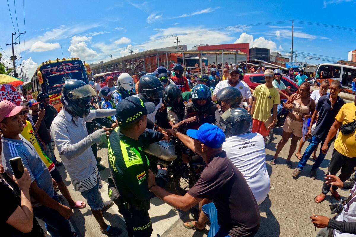 Foro del DATT busca soluciones ante violencia vial en Cartagena