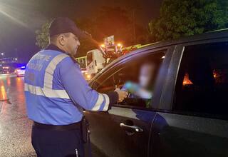 Operativo del DATT dejó varios comparendos y vehículos inmovilizados