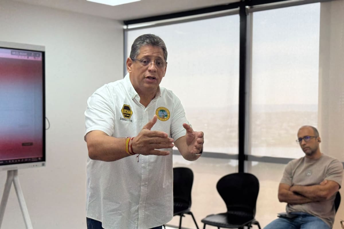 Taxis de Cartagena entran a la era digital: Alcaldía lanza nuevo sistema de control