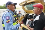 Ola de calor en Cartagena: DATT da recomendaciones preventivas a conductores