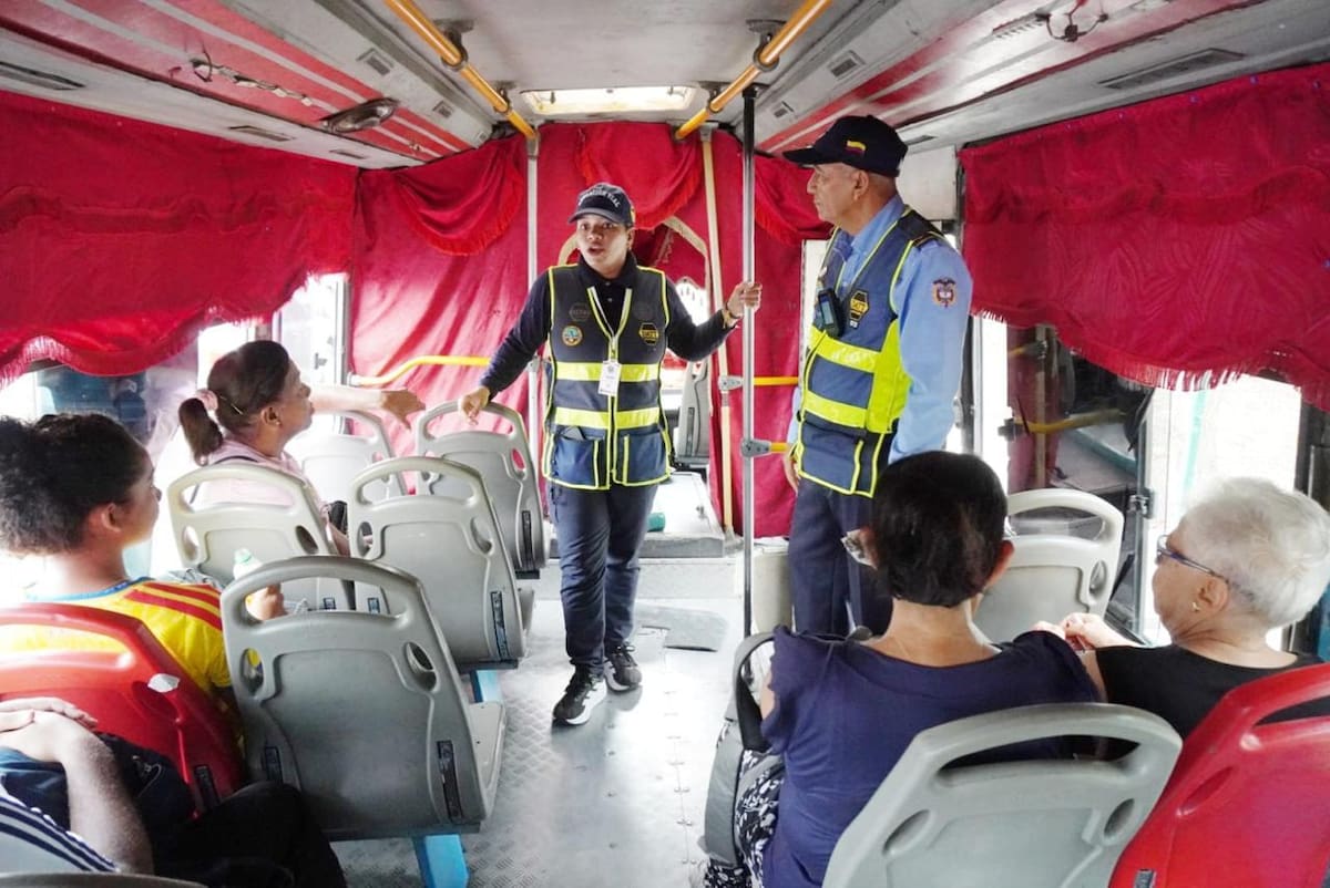 El DATT reitera que la prevención es fundamental para reducir riesgos en las vías