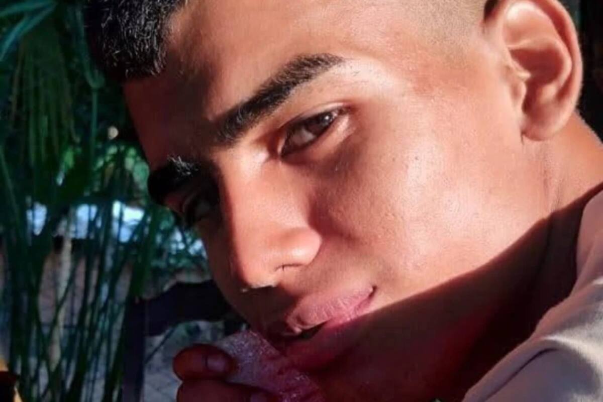 David Berrío Alarcón, joven fallecido en accidente de moto. // Foto: El Meridiano