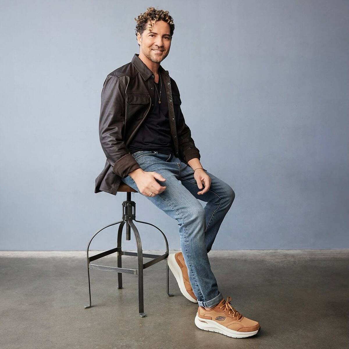 David Bisbal es signo Géminis.//Foto: tomada de internet.