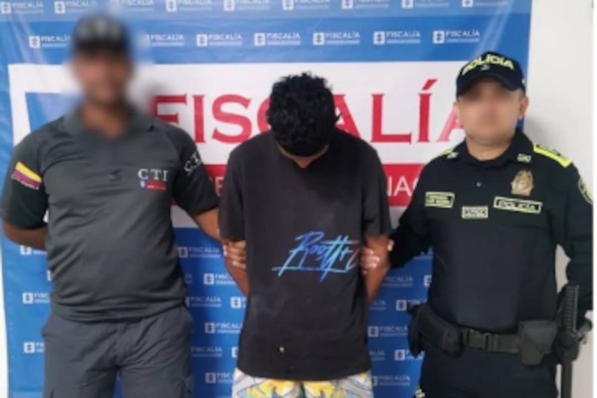 Cayó ‘el Aguja’: lo señalan de intentar matar a un hombre en riña, en Loma Fresca