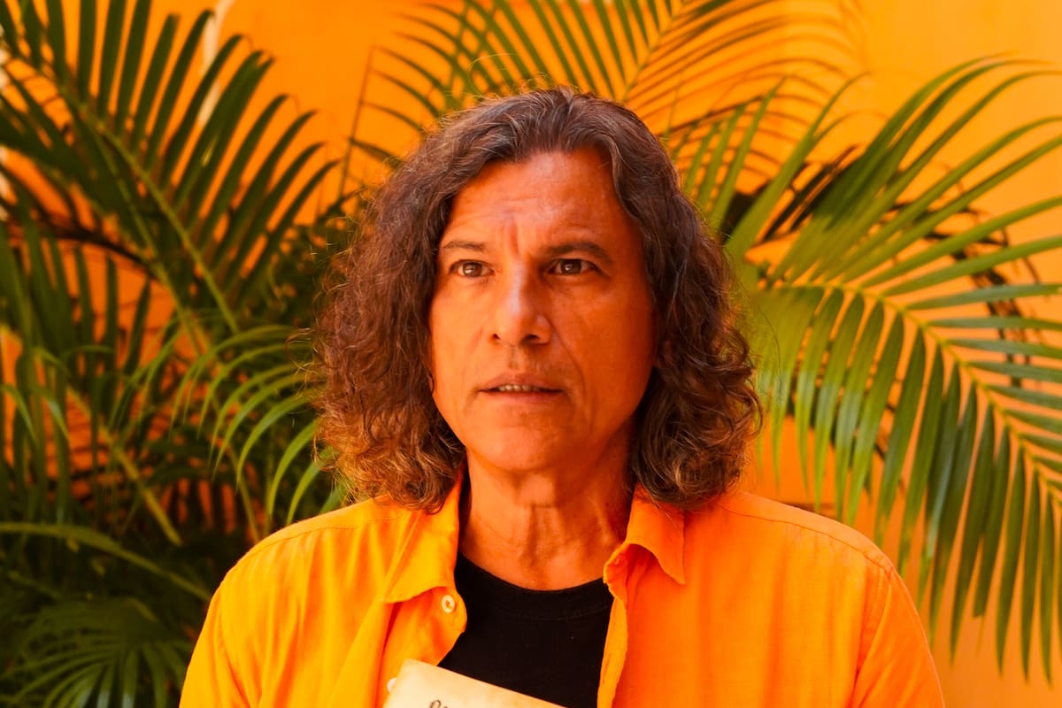 David Lara Ramos: “La hibridez está en las formas de reconstruir la realidad”