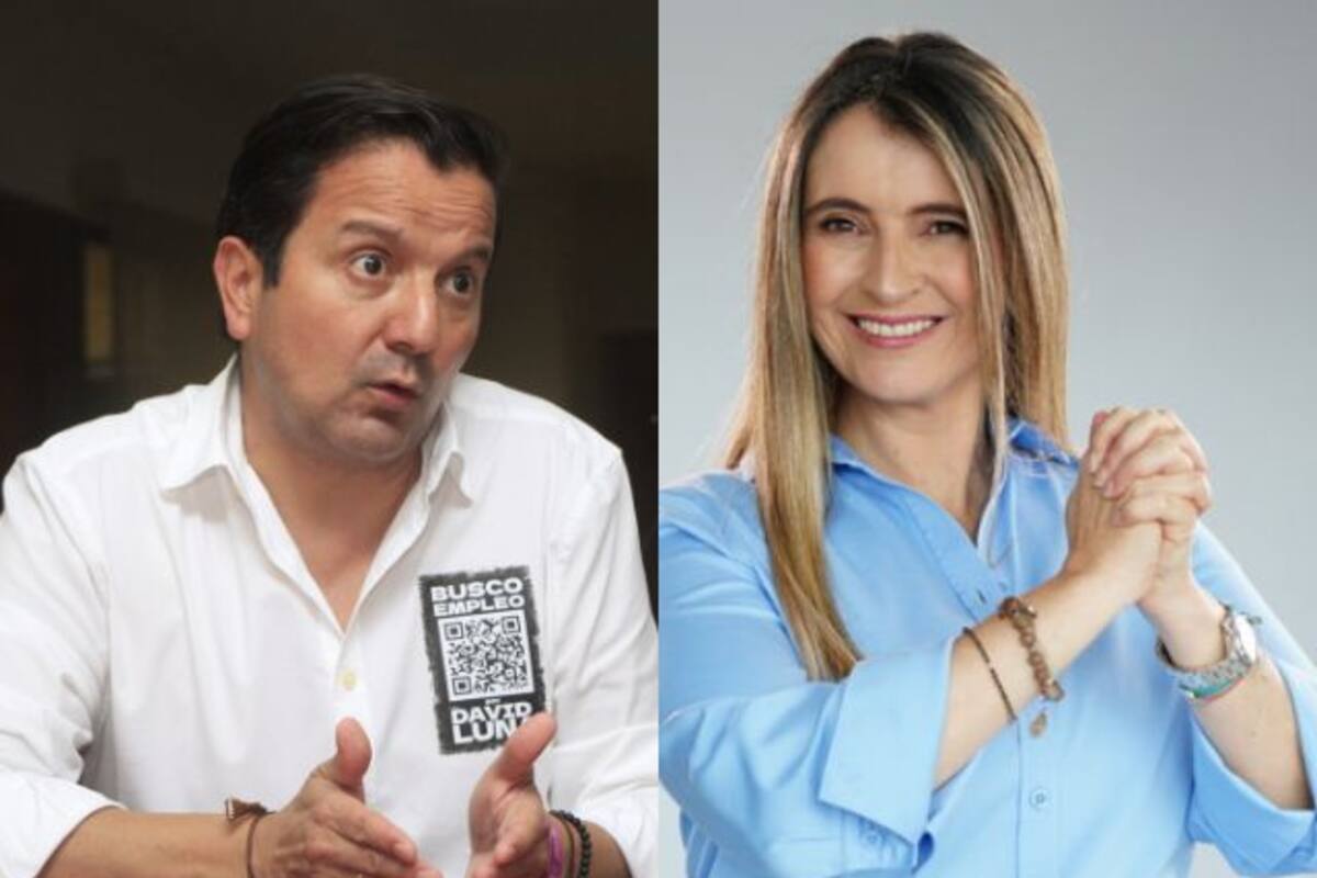 David Luna anuncia respaldo “sin restricciones” a Paloma Valencia