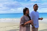 Hija de David Ospina estaría saliendo con jugador de la Selección Colombia, ¿quién es?