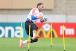 Sorpresa en el mercado: David Ospina le dice adiós al Atlante y piensa en el retiro